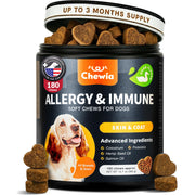 CHEWIA emballage avant montrant formule apaisante pour démangeaisons