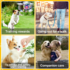 Chienmily étiquette produit lisible, bénéfice : informations claires pour le propriétaire