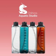 CHIHIROS AQUATIC STUDIO gros plan texture, matériau durable et propre