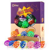 CHIWAVA pack de 45 balles emballage avant pour rotation jeu