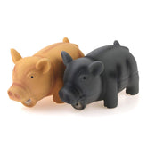 CHIWAVA jouet cochon avant du pack montrant forme attrayante et durabilité