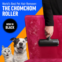 ChomChom Roller poignée ergonomique offrant confort et guidage précis