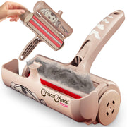 ChomChom Roller vue avant emballage bénéfice praticité