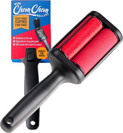 ChomChom Roller vue avant compacte utile pour retouches rapides