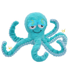 Chongqile pieuvre face avant montrant design attrayant et sécurité