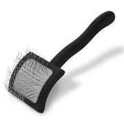 Chris Christensen face avant de la Baby K montrant la tête de brosse efficace