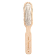 Chris Christensen brosse oblong face montrant tête et picots, résultat professionnel