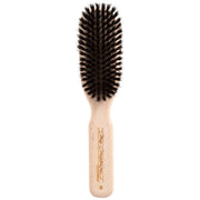 Chris Christensen brosse face montrant poils et finition pour un pelage brillant