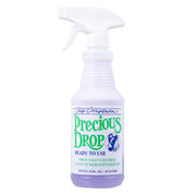 Chris Christensen flacon Precious Drop vue avant pour reconnaissance du produit et confiance