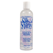 Chris Christensen flacon Silk Spirits face avant montrant le format pratique