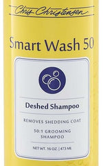 Application SmartWash50 durant bain de chien facilite nettoyage et démêlage