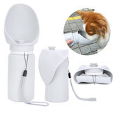 Chronanagese gourde face avant montrant capacité et ergonomie bénéfique