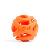 Chuckit! balle Air Fetch XL face avant montrant design ventilé et sécurité
