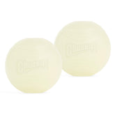 Chuckit! balle pack face avant montrant contenu et format pratique
