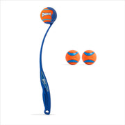Chuckit! ultra ball face avant du pack pour repérage rapide et rebond élevé