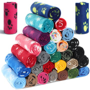 Chumia couverture devant paquet montrant les motifs variés et protection du mobilier