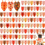 Chunful bandana avant packaging montrant motifs automne et quantité pratique