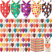 Chunful emballage avant du lot de 120 bandanas, prêt pour la distribution
