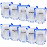Chyodi cartouche pack avant montrant emballage et compatibilité pratique