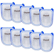 Chyodi cartouche pack avant montrant emballage et compatibilité pratique