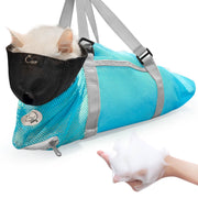 Cinf sac de bain face emballage montrant protection sûre
