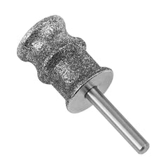 CIREGE gros plan texture diamantée pour abrasion régulière et durable