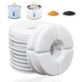 Cirfifth emballage avant montrant 12 filtres pour fontaine, pratique et économique