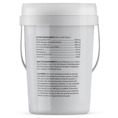 CLASSIC VPS bouteille ouverte avec friandises pour administration facile