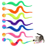 Classicseali paquet 7 jouets face avant montrant variété et divertissement
