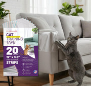 CLAWGUARD emballage avant montrant 20 bandes et protection immédiate