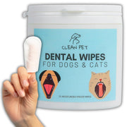 Clean Pet emballage avant montrant la boîte scellée et le contenu pratique