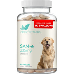 Clear Formulas emballage avant montrant le produit et bénéfice de soutien hépatique