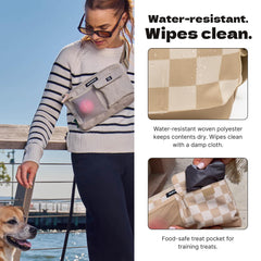 Cleverpup vault pour téléphone, protège objets de valeur des miettes