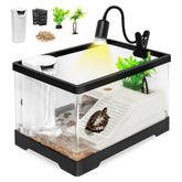Clioran vue avant du bac compact, facilite installation en petits espaces