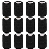 Clooflar emballage avant montrant le pack de 12 rouleaux pour rangement pratique