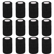 Clooflar emballage avant montrant le pack de 12 rouleaux pour rangement pratique