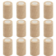 Clooflar emballage avant présentant pack de 12 pour transport facile