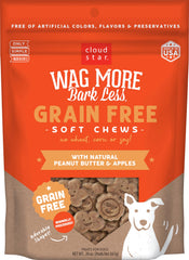 Cloud Star paquet devant montrant la marque et avantage snack faible calories