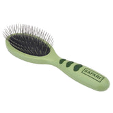 Coastal brosse face avant montrant la surface de picots pour éliminer poils