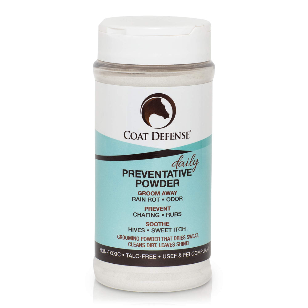 COAT DEFENSE emballage avant montrant le flacon et les indications, protection quotidienne