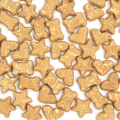 CocoTherapy biscuit seul pour montrer la taille et faible calorie