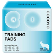 COCOYO emballage du pack de 75 tapis, pratique et économique