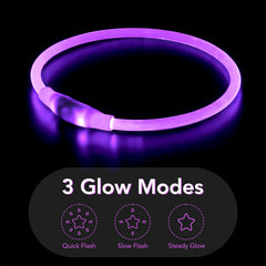 Colaseeme gros plan bande LED montrant luminosité et sécurité