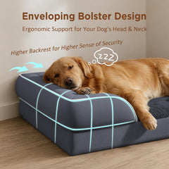 Comfort Expression housse ouverte et doublure étanche pour nettoyage facile