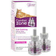 Comfort Zone emballage de la recharge montrant le produit et ses avantages