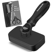 Comotech kit face avant montrant tous les outils pour toilettage pratique