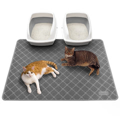Conlun tapis face avant montrant la grande surface protectrice