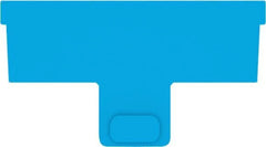Continuum Aquatics lame AquaBlade M en usage sur vitre d'aquarium pour nettoyage précis