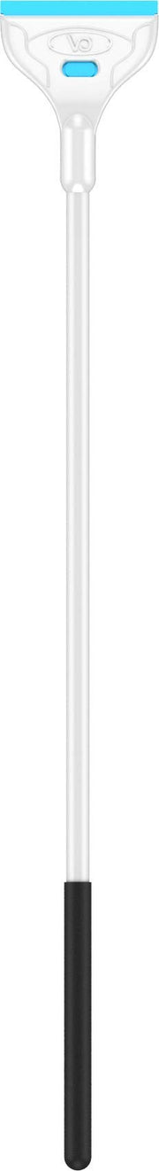 Continuum Aquatics AquaBlade P face avant montrant la lame plastique sûre