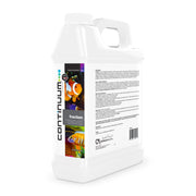Continuum Aquatics Fraction bouteille avant montrant emballage professionnel et sécurité